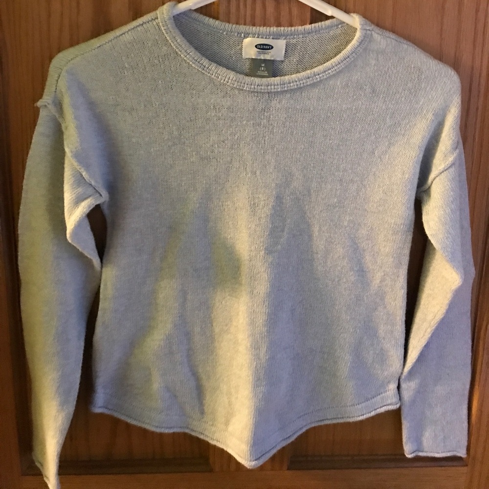 Girls sweater